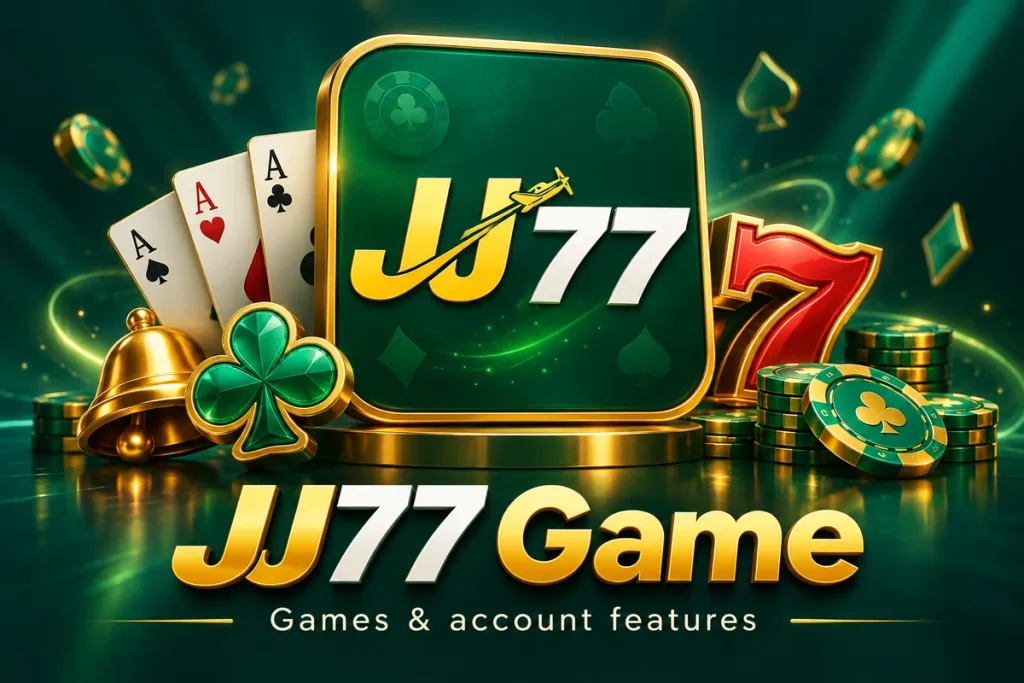 JJ77game